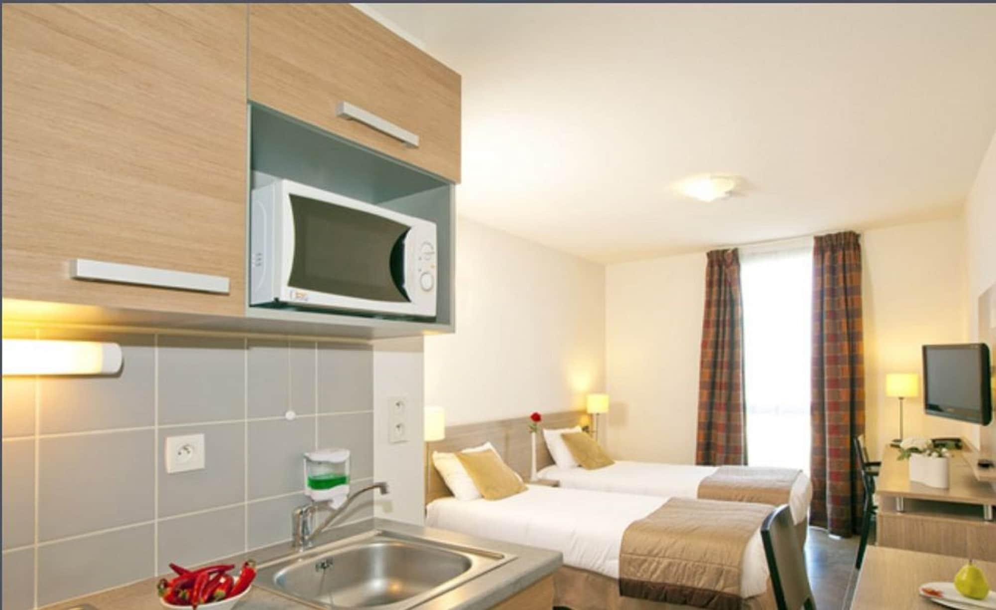 Apparthotel Sejours & Affaires Manosque Zewnętrze zdjęcie