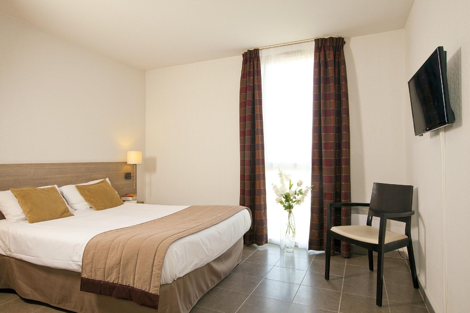 Apparthotel Sejours & Affaires Manosque Zewnętrze zdjęcie