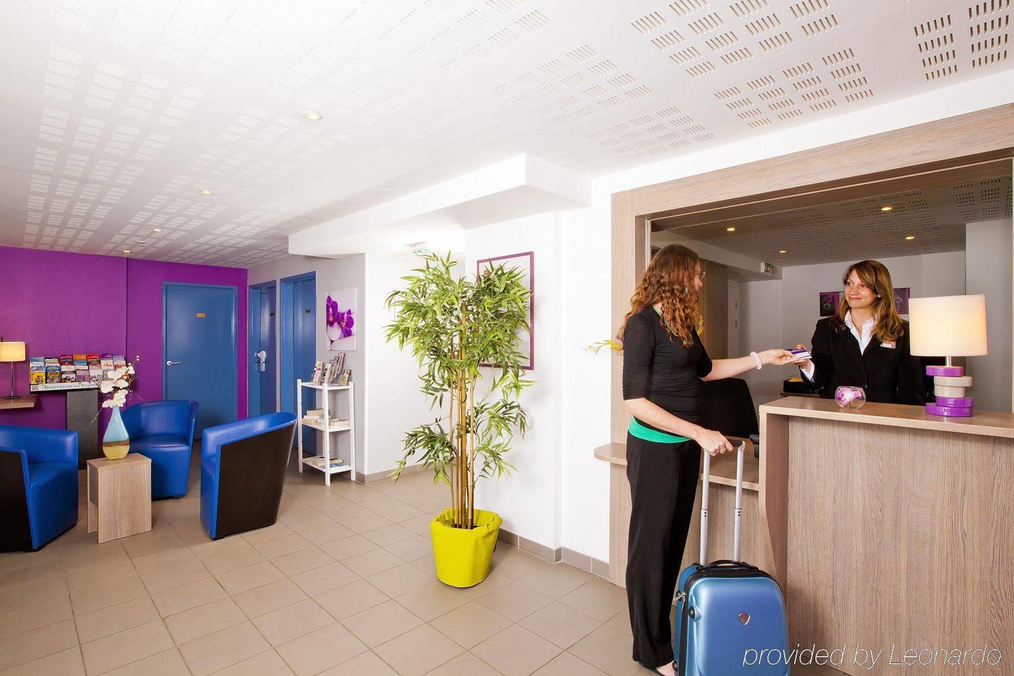 Apparthotel Sejours & Affaires Manosque Zewnętrze zdjęcie